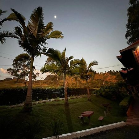 El Cielo Jardin Hotell Eksteriør bilde