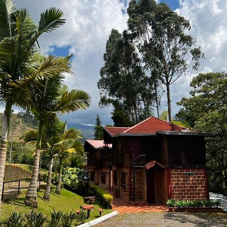 El Cielo Jardin Hotell Eksteriør bilde