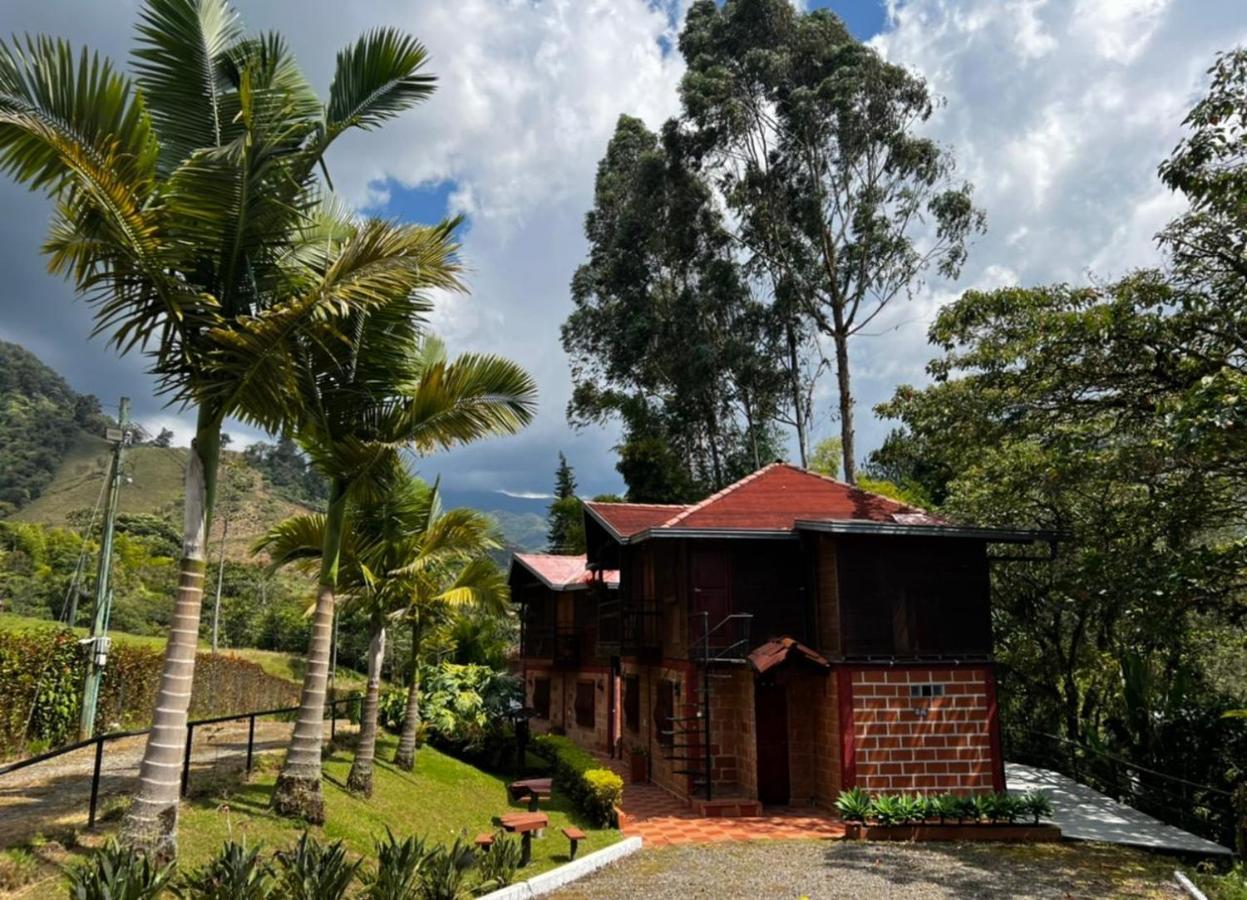 El Cielo Jardin Hotell Eksteriør bilde